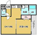 岸和田市土生町6丁目 3階建 新築のイメージ