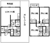 岸和田市尾生町4丁目 2階建 築17年のイメージ