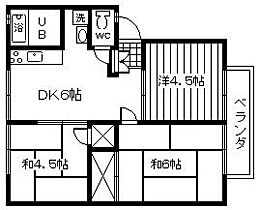 間取り：227082621639