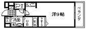 貝塚市三ツ松 2階建 築22年のイメージ
