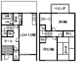 間取り：227083643344