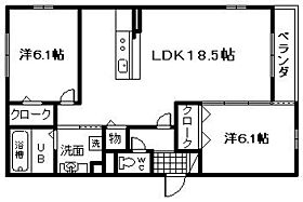 間取り：227086113375