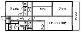 間取り：227093529185