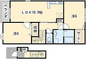 間取り：227093677672