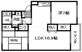 間取り：227093847133