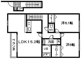 間取り：227095100309