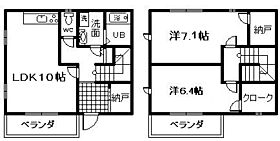 間取り：227095362829