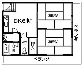 間取り：227074987029