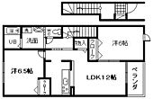 貝塚市三ツ松 2階建 築18年のイメージ