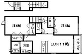 貝塚市水間 2階建 築16年のイメージ