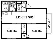 貝塚市窪田 2階建 築20年のイメージ