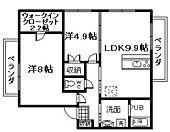 貝塚市澤 2階建 築16年のイメージ