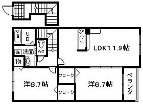 間取り：227079187006