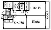 阪南市黒田 2階建 築24年のイメージ