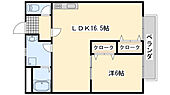 貝塚市加神1丁目 2階建 築27年のイメージ