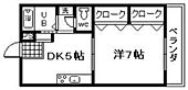 阪南市黒田 3階建 築28年のイメージ