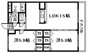 泉佐野市上瓦屋 3階建 築17年のイメージ