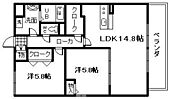 貝塚市澤 3階建 築13年のイメージ