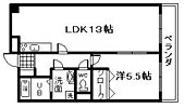 阪南市尾崎町 3階建 築21年のイメージ