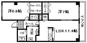 泉南市中小路3丁目 6階建 築18年のイメージ