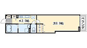 泉佐野市日根野 2階建 築10年のイメージ