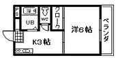 泉佐野市東羽倉崎町 3階建 築31年のイメージ