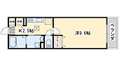 泉佐野市高松西1丁目 2階建 築5年のイメージ