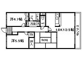 メゾン羽倉崎　新川第4マンションのイメージ