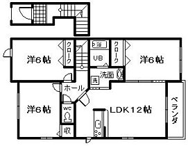 間取り：227081713878