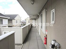 フレグランス阪南B棟  ｜ 大阪府阪南市自然田（賃貸アパート2LDK・1階・44.57㎡） その14