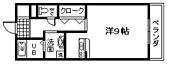 阪南市尾崎町 3階建 築21年のイメージ