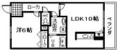 泉佐野市長滝 2階建 築15年のイメージ
