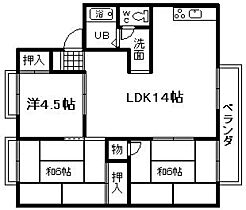 間取り：227089932951
