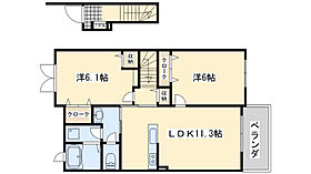 間取り：227093043790
