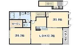 間取り：227095333434