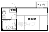 京都市右京区太秦帷子ケ辻町 3階建 築37年のイメージ