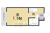 京都市右京区西京極北裏町 3階建 築42年のイメージ