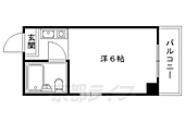 京都市右京区鳴滝松本町 3階建 築42年のイメージ