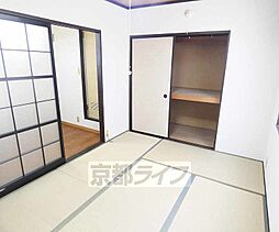 JR山陰本線 太秦駅 徒歩9分の賃貸アパート 2階1Kのリビング/ダイニング