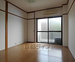 コーポ東山 203 2階1Kのリビング/ダイニング