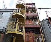 京都市上京区猪熊通下立売上る荒神町 3階建 築41年のイメージ