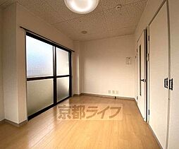 JR山陰本線 嵯峨嵐山駅 徒歩1分の賃貸マンション 2階1Kのリビング/ダイニング