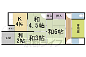 京都市右京区太秦安井柳通町 1階建 築62年のイメージ