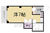 京都市右京区太秦堀ケ内町 3階建 築36年のイメージ