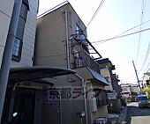 京都市右京区嵯峨苅分町 3階建 築48年のイメージ