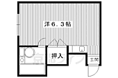 京都市上京区大宮通中立売上る新元町 4階建 築33年のイメージ
