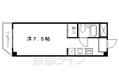 京都市右京区太秦堀ケ内町 3階建 築36年のイメージ