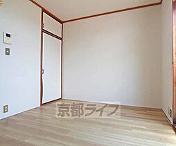 京都市営烏丸線 今出川駅 徒歩6分の賃貸アパート 2階1Kのリビング/ダイニング