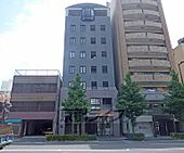 京都市中京区御幸町通蛸薬師上る伊勢屋町 8階建 築28年のイメージ