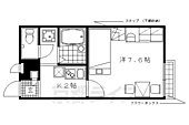 京都市右京区嵯峨大覚寺門前八軒町 2階建 築17年のイメージ